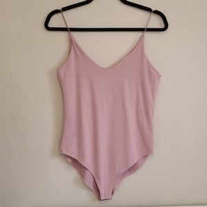 Pink Bodysuit